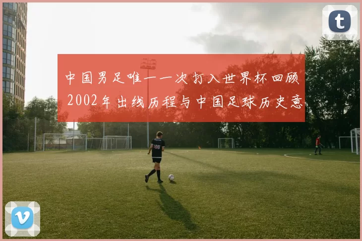 中国男足唯一一次打入世界杯回顾 2002年出线历程与中国足球历史意义