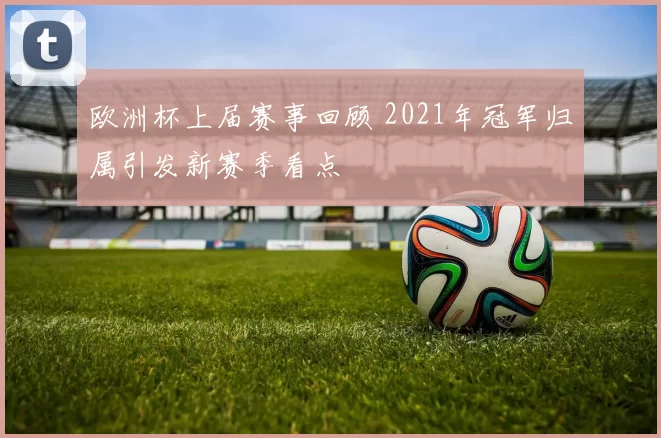 欧洲杯上届赛事回顾 2021年冠军归属引发新赛季看点